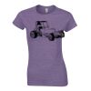 Softstyle® women's ringspun t-shirt Thumbnail