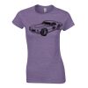 Softstyle® women's ringspun t-shirt Thumbnail