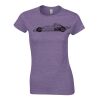 Softstyle® women's ringspun t-shirt Thumbnail