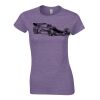 Softstyle® women's ringspun t-shirt Thumbnail