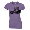 Softstyle® women's ringspun t-shirt Thumbnail