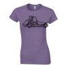 Softstyle® women's ringspun t-shirt Thumbnail
