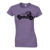 Softstyle® women's ringspun t-shirt Thumbnail