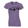 Softstyle® women's ringspun t-shirt Thumbnail