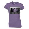 Softstyle® women's ringspun t-shirt Thumbnail