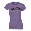 Softstyle® women's ringspun t-shirt Thumbnail