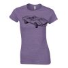 Softstyle® women's ringspun t-shirt Thumbnail