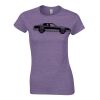Softstyle® women's ringspun t-shirt Thumbnail