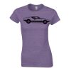 Softstyle® women's ringspun t-shirt Thumbnail