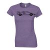 Softstyle® women's ringspun t-shirt Thumbnail