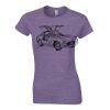 Softstyle® women's ringspun t-shirt Thumbnail