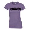 Softstyle® women's ringspun t-shirt Thumbnail