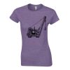 Softstyle® women's ringspun t-shirt Thumbnail