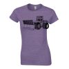 Softstyle® women's ringspun t-shirt Thumbnail
