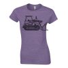 Softstyle® women's ringspun t-shirt Thumbnail