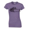 Softstyle® women's ringspun t-shirt Thumbnail