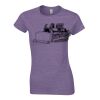 Softstyle® women's ringspun t-shirt Thumbnail