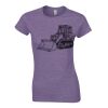 Softstyle® women's ringspun t-shirt Thumbnail
