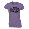 Softstyle® women's ringspun t-shirt Thumbnail