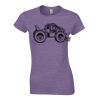 Softstyle® women's ringspun t-shirt Thumbnail