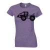 Softstyle® women's ringspun t-shirt Thumbnail