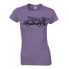 Softstyle® women's ringspun t-shirt Thumbnail