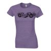 Softstyle® women's ringspun t-shirt Thumbnail