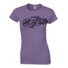 Softstyle® women's ringspun t-shirt Thumbnail