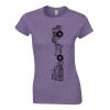 Softstyle® women's ringspun t-shirt Thumbnail