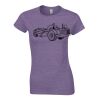 Softstyle® women's ringspun t-shirt Thumbnail