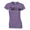 Softstyle® women's ringspun t-shirt Thumbnail