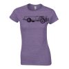 Softstyle® women's ringspun t-shirt Thumbnail