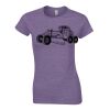 Softstyle® women's ringspun t-shirt Thumbnail