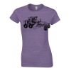 Softstyle® women's ringspun t-shirt Thumbnail