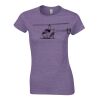 Softstyle® women's ringspun t-shirt Thumbnail