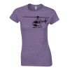 Softstyle® women's ringspun t-shirt Thumbnail