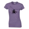 Softstyle® women's ringspun t-shirt Thumbnail