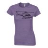 Softstyle® women's ringspun t-shirt Thumbnail