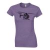 Softstyle® women's ringspun t-shirt Thumbnail