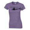 Softstyle® women's ringspun t-shirt Thumbnail