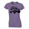 Softstyle® women's ringspun t-shirt Thumbnail