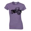 Softstyle® women's ringspun t-shirt Thumbnail