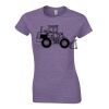 Softstyle® women's ringspun t-shirt Thumbnail