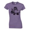 Softstyle® women's ringspun t-shirt Thumbnail