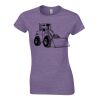 Softstyle® women's ringspun t-shirt Thumbnail