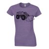 Softstyle® women's ringspun t-shirt Thumbnail