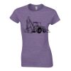 Softstyle® women's ringspun t-shirt Thumbnail