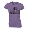 Softstyle® women's ringspun t-shirt Thumbnail