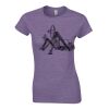 Softstyle® women's ringspun t-shirt Thumbnail