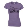 Softstyle® women's ringspun t-shirt Thumbnail